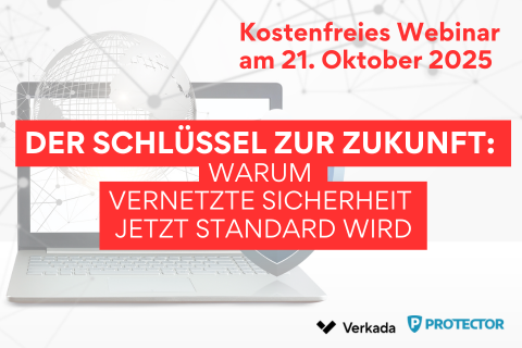 Vernetzte Sicherheit: Ihr Schlüssel zur Zukunft