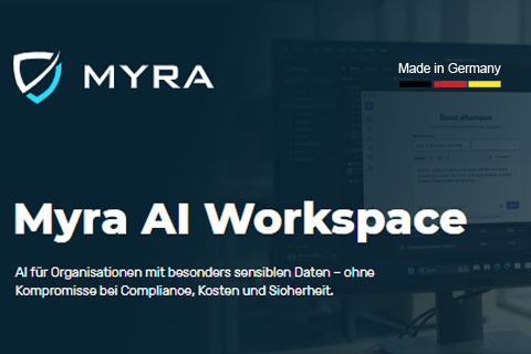 Myra Security launcht sichere KI-Plattform